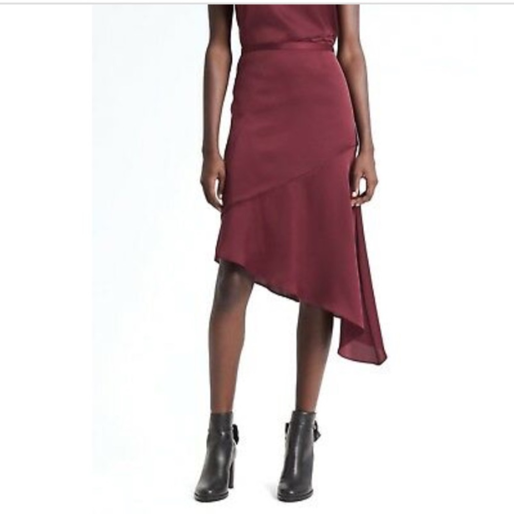 Banana Republic Womens Olivia Palermo Skirt